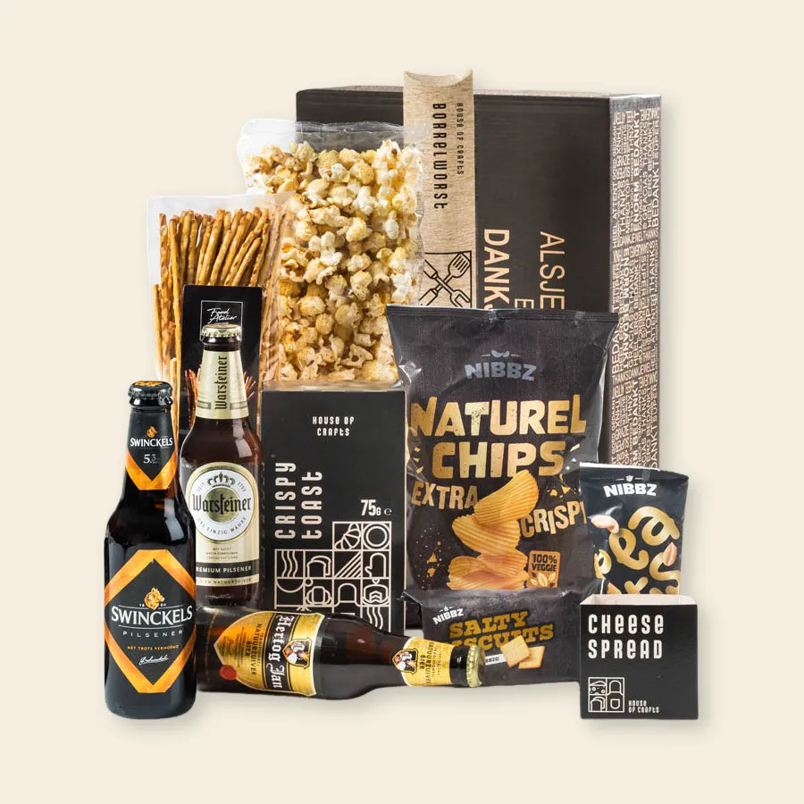 Kerstpakket Proost op Elkaar