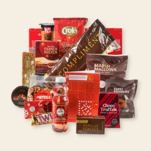 Kerstpakket Samen Winterpret