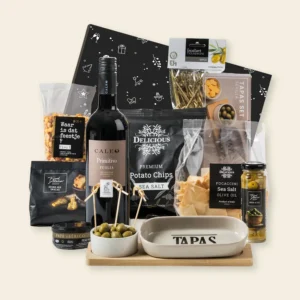 Kerstpakket Bourgondisch Genieten