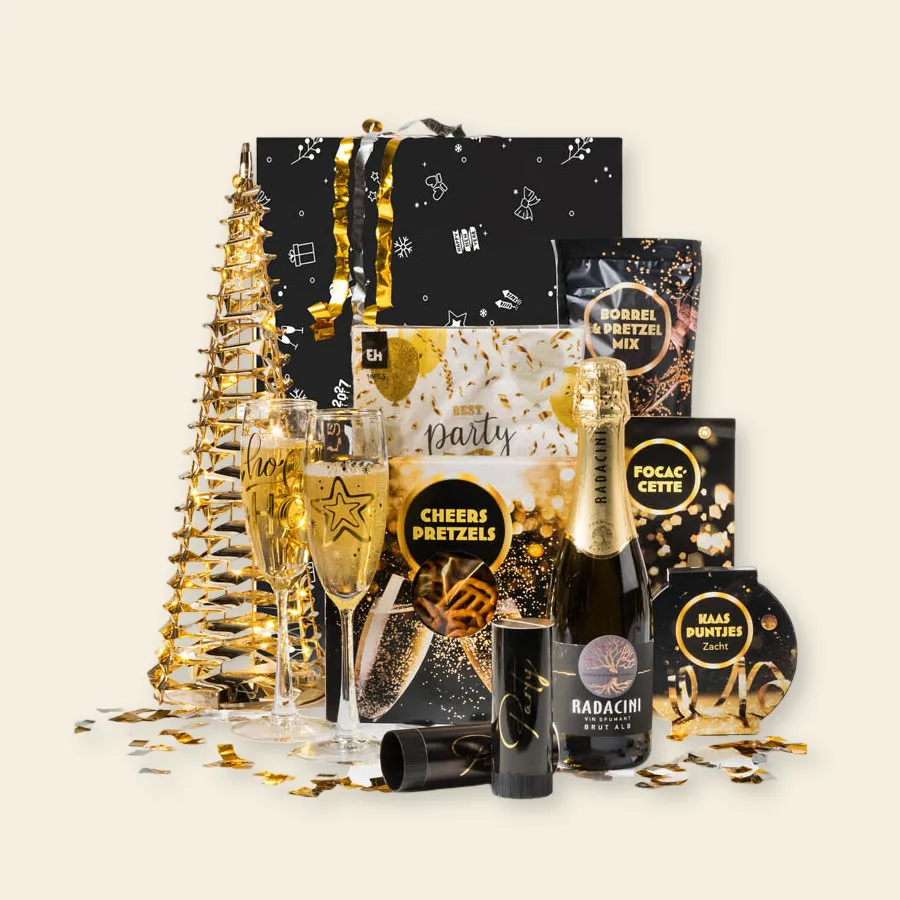 Kerstpakket Feest vol Sfeer