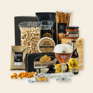Kerstpakket Belgisch Biermoment