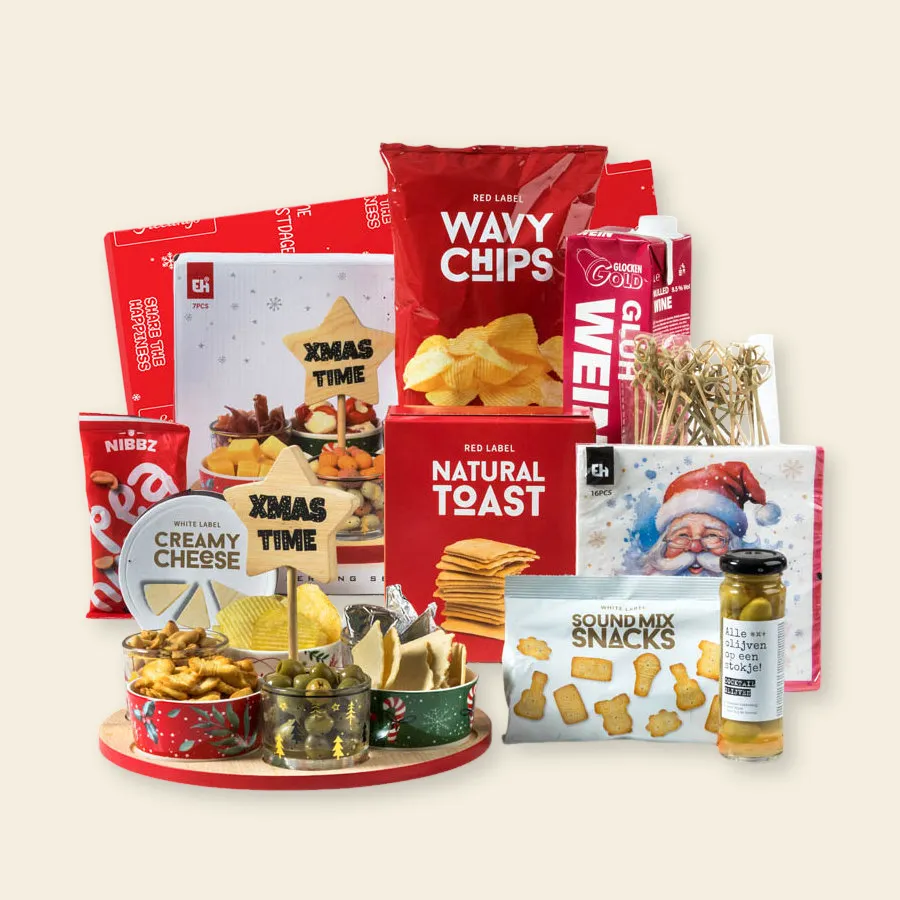 Kerstpakket Decembermagie