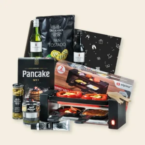 Kerstpakket Avondje Grillen