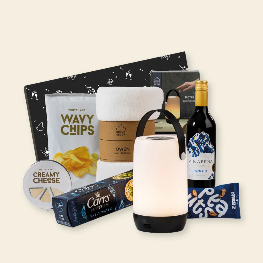 Kerstpakket Lichtjes & Liefde