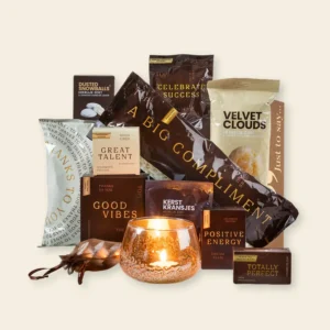 Kerstpakket Een Warm Gebaar