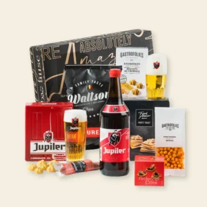 Kerstpakket Belgische Verleiding