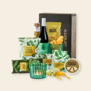 Kerstpakket Groene Geluksmomenten