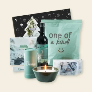 Kerstpakket Fonkelende Wintergloed