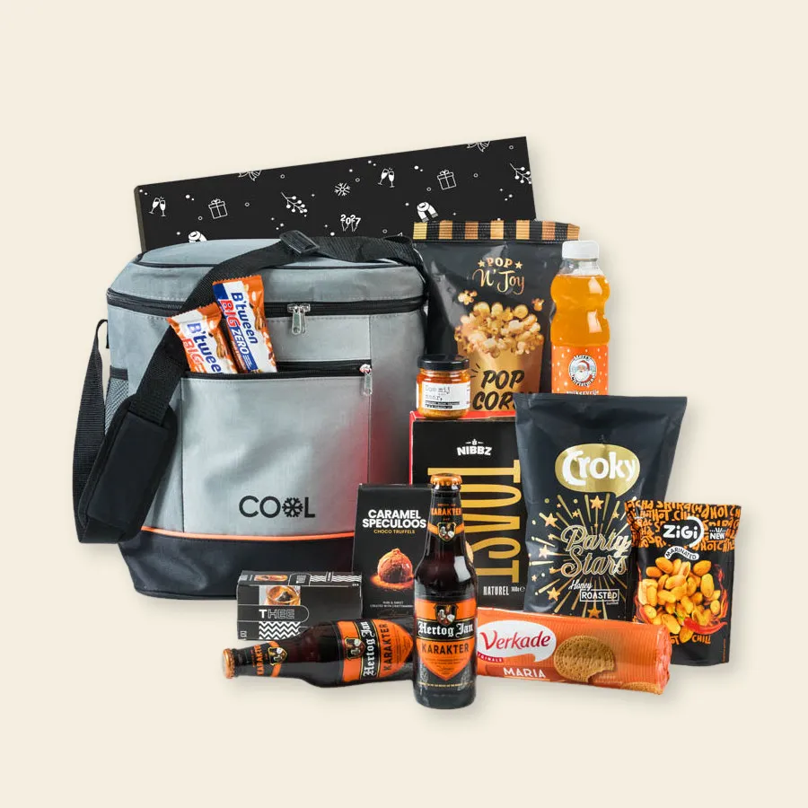 Kerstpakket Koel op Pad