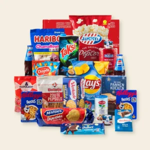 Kerstpakket Merken met Smaak