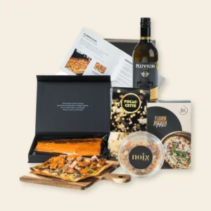 Kerstpakket Zalm & Zaligheid