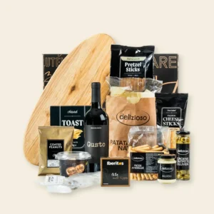 Kerstpakket Mediterrane Borrelavond