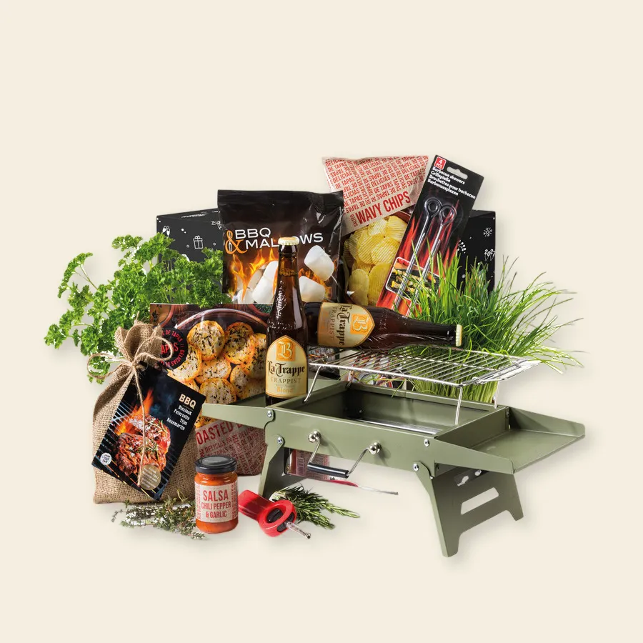 Kerstpakket Vuur & Vlam