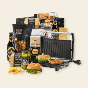 Kerstpakket Burger Bistro