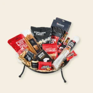 Kerstpakket Warmte bij het Vuur
