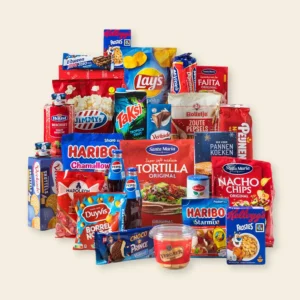 Kerstpakket Merken om te Delen