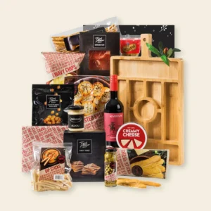 Kerstpakket Bourgondische Avond