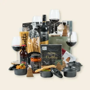 Kerstpakket Genieten voor Vier