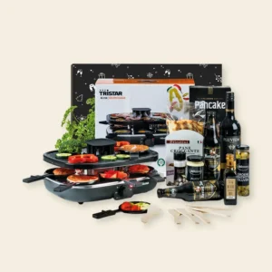 Kerstpakket Gourmet vol Gezelligheid
