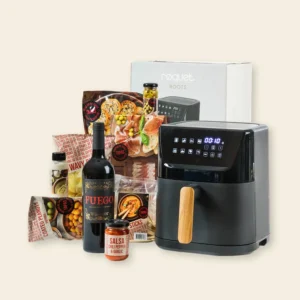 Kerstpakket Crispy Winterkeuken