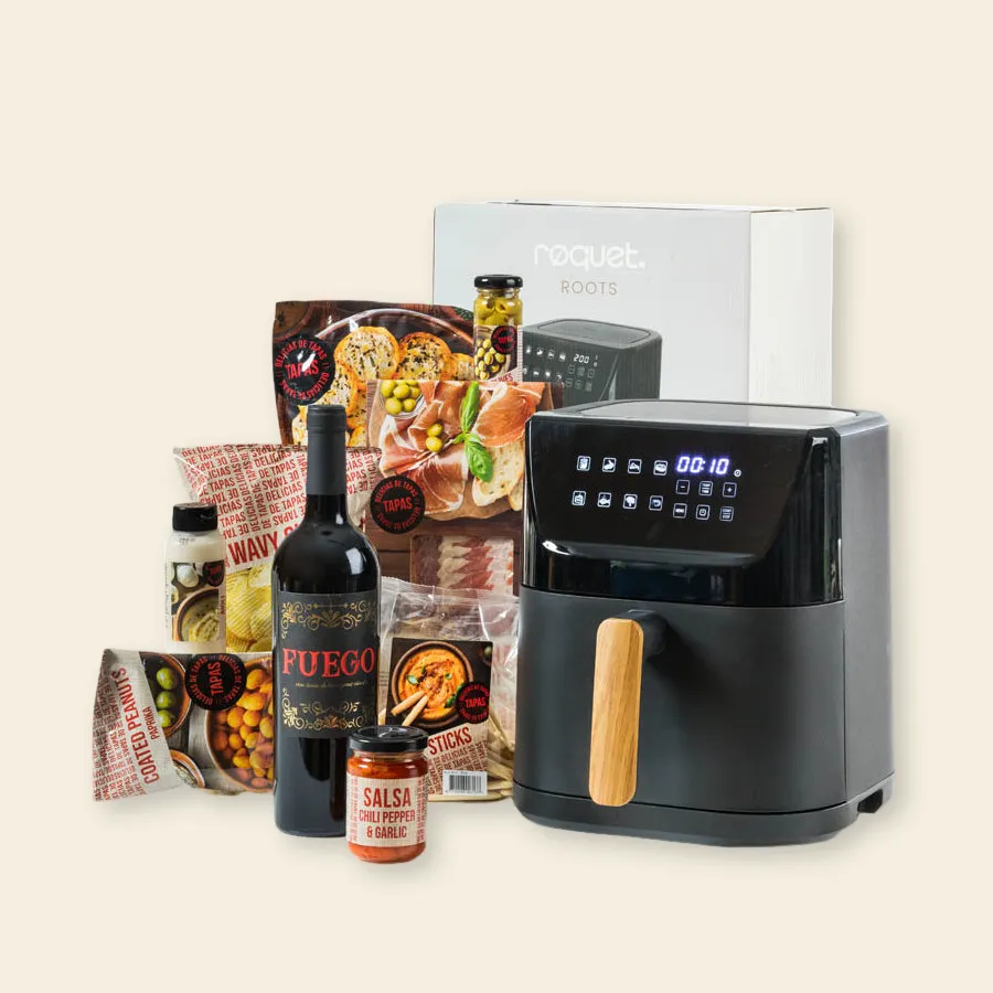 Kerstpakket Crispy Winterkeuken