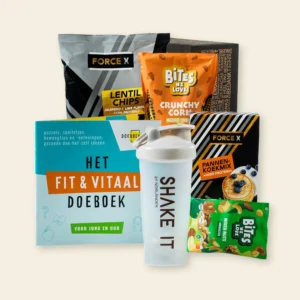 Kerstpakket Vol Energie