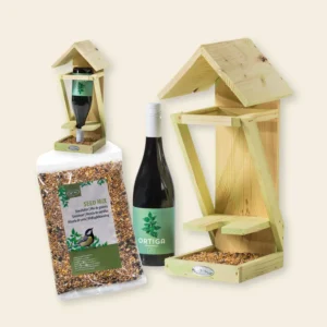 Kerstpakket Puur Natuurgeluk