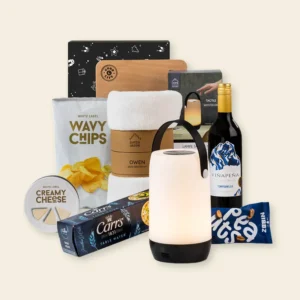 Kerstpakket Knusse Winterhoek