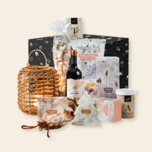 Kerstpakket Knus & Smaakvol