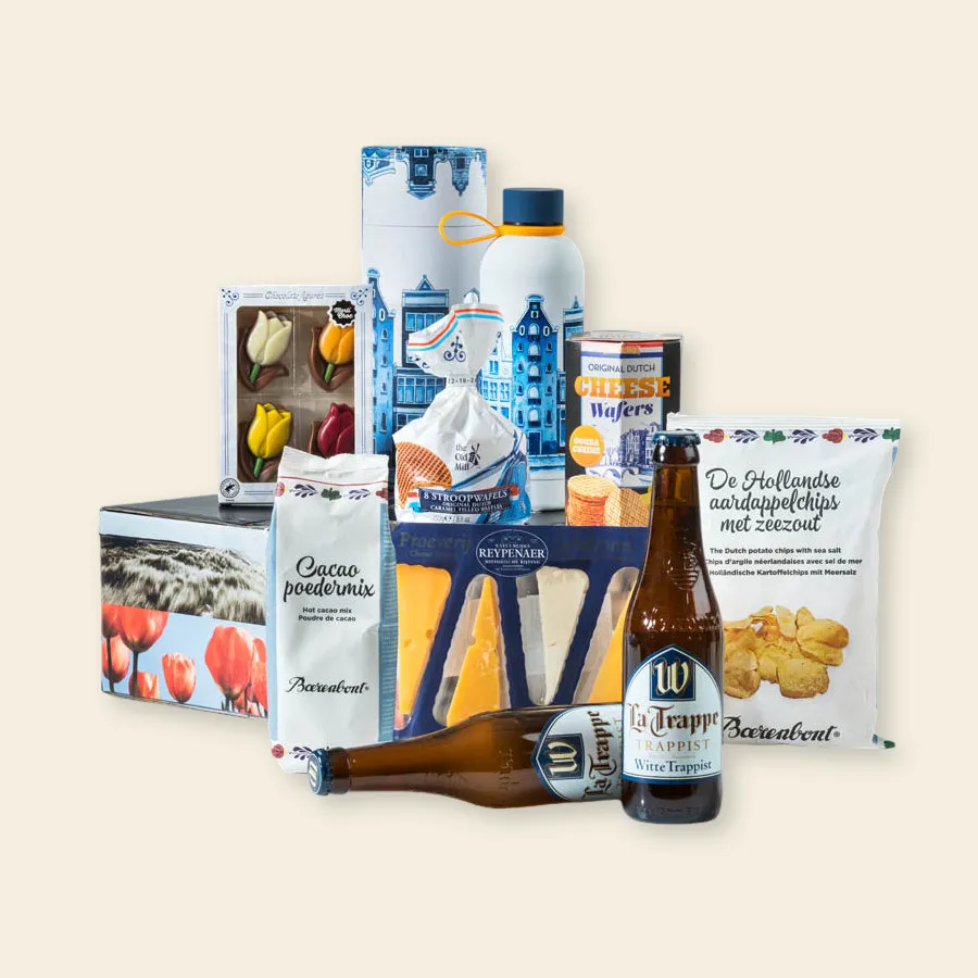 Kerstpakket Van Eigen Bodem