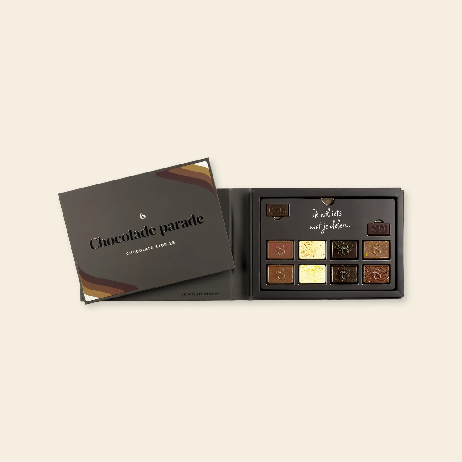 Chocolade parade