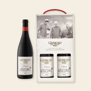 Palacio Glorioso Giftset 2 flessen Crianza
