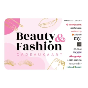 Beauty & Fashion Cadeaukaart