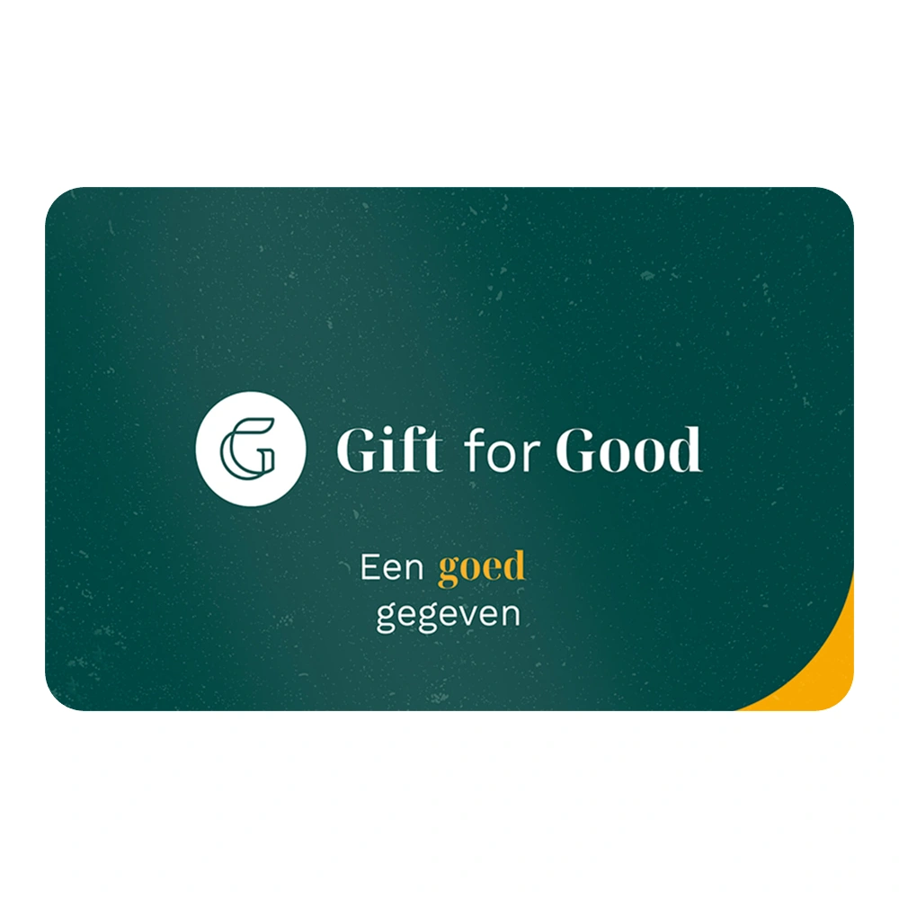 Gift for Good Cadeaubon