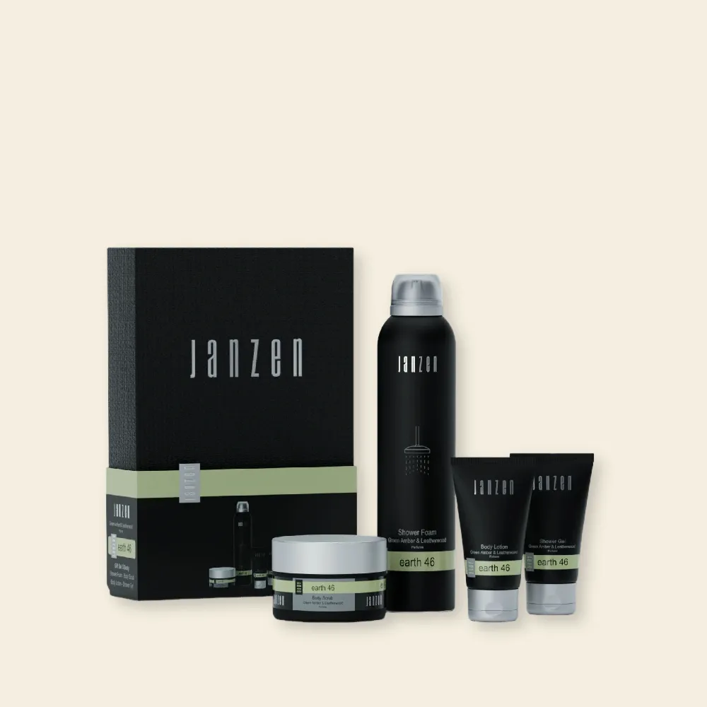 Gift Set S Body Earth 46