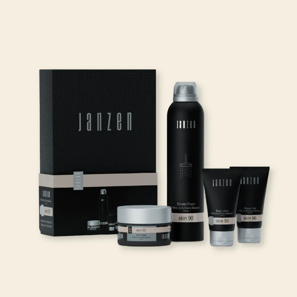 Gift Set S Body Skin 90