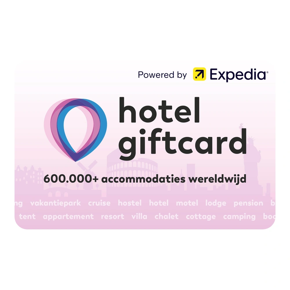 Hotelgiftcard