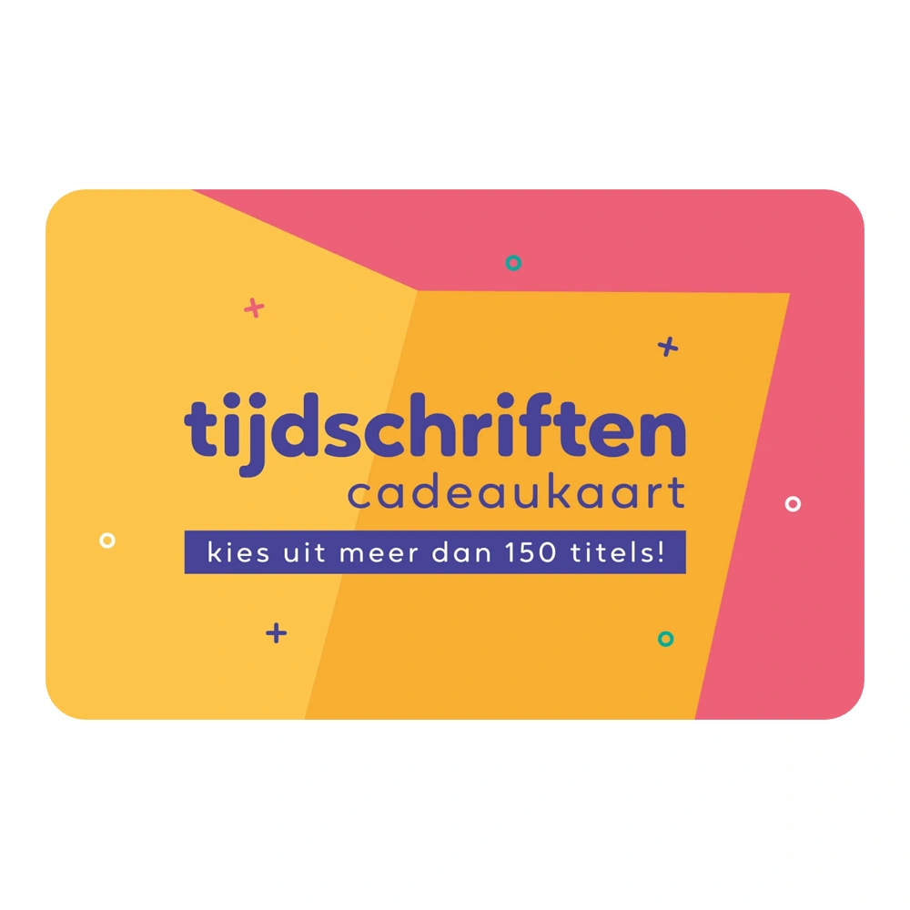 Tijdschriften Cadeaukaart