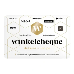 Winkelcheque