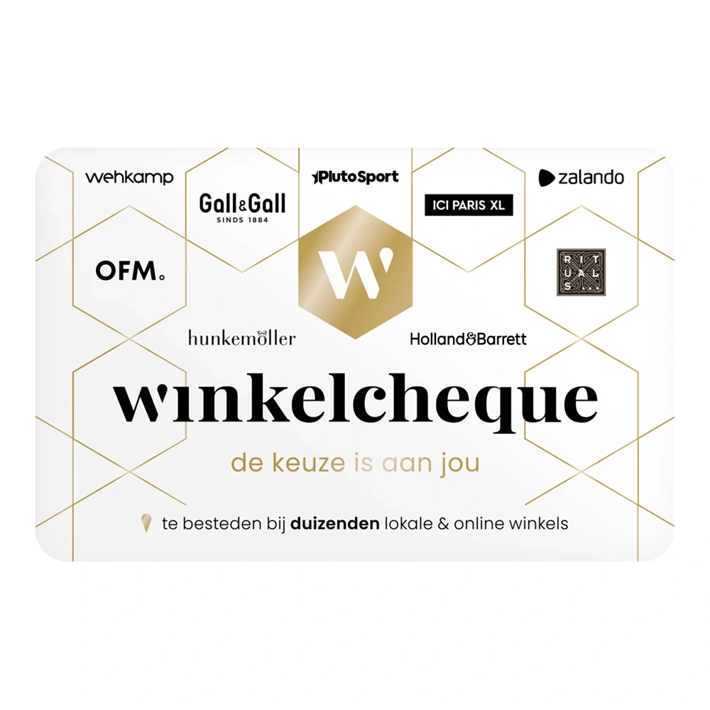Winkelcheque